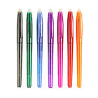 Hoog - Uitwisbare Gel Pen Ready To Ship For Shool van de kwaliteits het Intrekbare Wrijving/Bureaugebruik