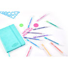 OEM Warmtegevoelige Uitwisbare Kleurenpennen met Afzonderlijke Pen GLB voor Studenten