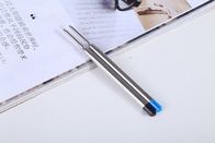 Warmtegevoelige Zilveren Wrijving Clicker Uitwisbaar Pen Refills