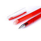 De speciale verdwijnende pennen op hoge temperatuur van het inkt uitwisbare gel met gom