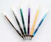 De intrekbare Trillende Pen van de Wrijvingclicker van de Kleureninkt