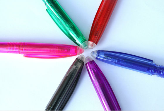 Ergonomische 0.7mm Uitwisbare OEM van Inktpennen voor Ontwerper