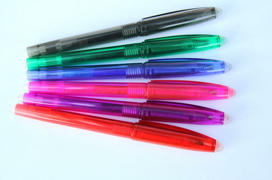 Ergonomische 0.7mm Uitwisbare OEM van Inktpennen voor Ontwerper