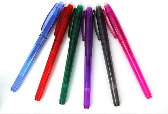 20 geassorteerde Pennen 0.5mm van Kleurenfrictionerasable 9 Pak