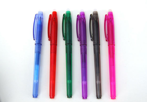 20 geassorteerde Pennen 0.5mm van Kleurenfrictionerasable 9 Pak