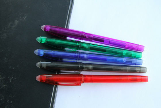 20 Uitwisbare de Inktpennen en71-9 van de kleuren Magische Wrijving met Gom