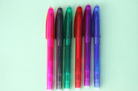 Wrijving die 0.7mm Uitwisbare Inkt Pen With wissen 20 Trillende Kleuren
