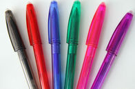 Wrijving die 0.7mm Uitwisbare Inkt Pen With wissen 20 Trillende Kleuren