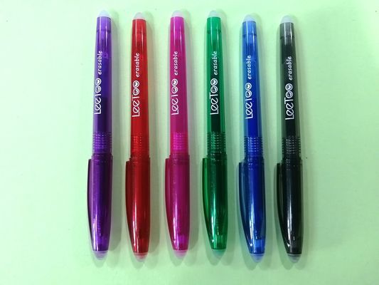 Van de de Inktwrijving van ISO Magische Verdwijnende Uitwisbare het Gelpennen