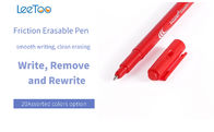 De Verdwijnende Slanke Pen op hoge temperatuur van de Kantoorbehoeftenwrijving
