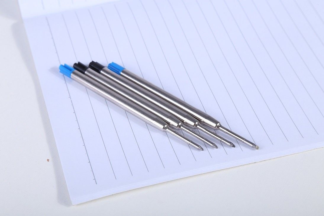 De wasbare Wrijving Uitwisbaar Pen Refills van de Lucht Kleurrijke Teller