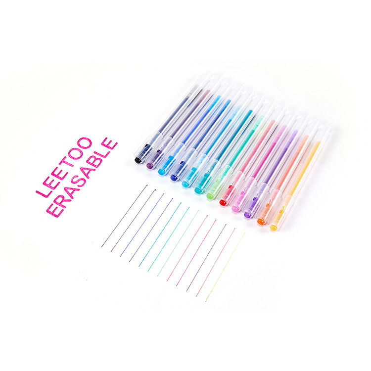 Pen van het Friction de Uitwisbare Thermo Gevoelige Gel voor Schoolbureau het Schrijven en de Tekening van Jonge geitjes